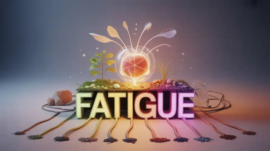 Fatigue et regain d’énergie naturel