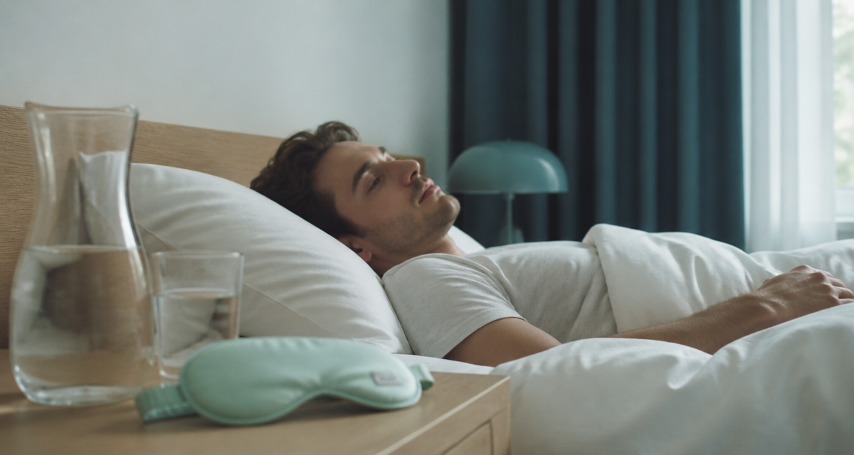 comment trouver le sommeil rapidement adulte chambre