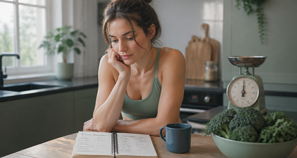 pourquoi je n arrive pas a maigrir femme carnet cuisine