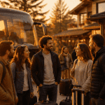 voyage cse salariés autocar hôtel