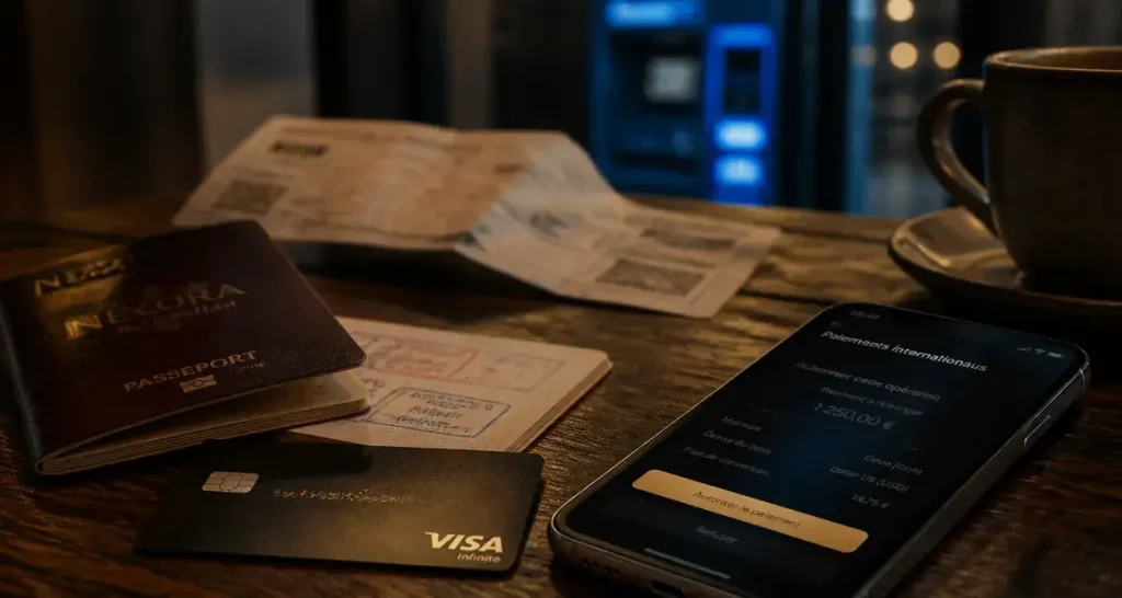 Carte Visa Premier Caisse d&rsquo;Épargne à l&rsquo;étranger : frais, garanties et conseils pour voyager sereinement