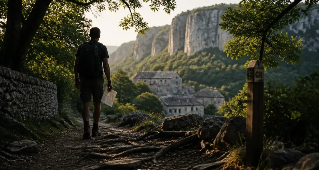 Randonnées en Dordogne : 5 boucles incontournables entre falaises et châteaux