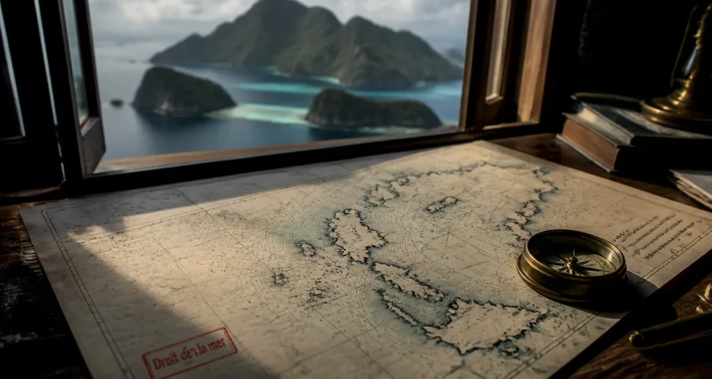 Pays insulaires : 47 nations souveraines face aux défis de l&rsquo;isolement maritime