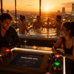 sortie entre amis originale autour d'un quiz et spa