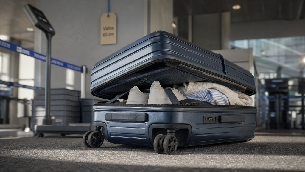 Valise 65 cm : comment choisir le modèle idéal pour vos voyages d&rsquo;une semaine ?