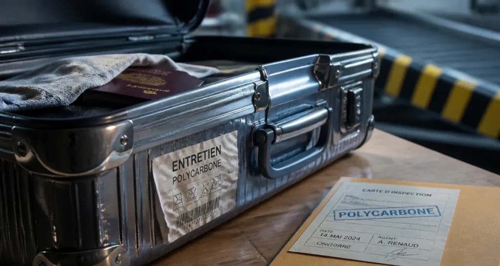 Valise polycarbonate : 4 critères techniques pour choisir un bagage indestructible