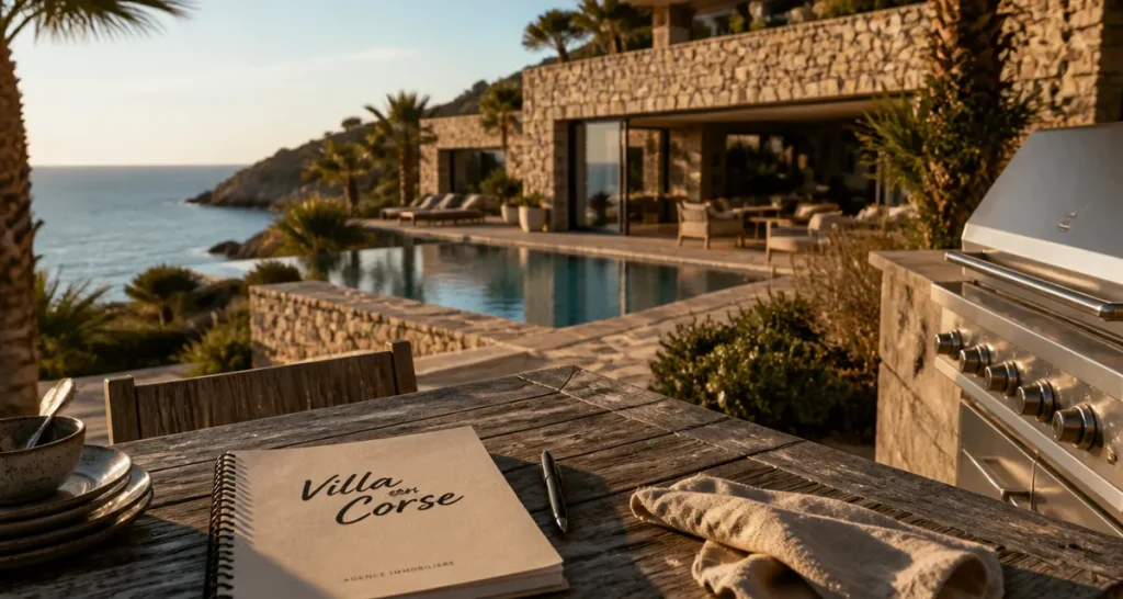 Location de villas en Corse : 5 critères pour réussir son séjour et éviter les pièges