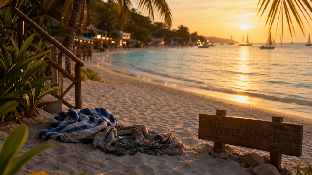 Boracay Beach Philippines : White Beach, Puka Beach, Bulabog, quelle plage choisir ?