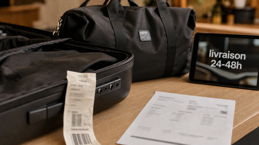 Livraison rapide, choix large, retours à surveiller : que valent les avis sur Mesbagages.com ?