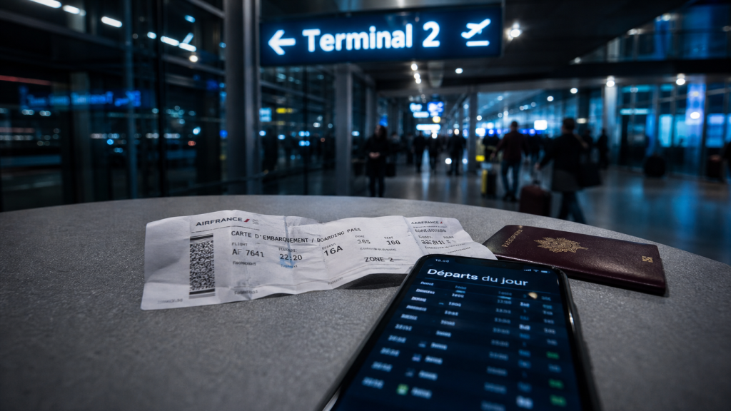 Ryanair à Marseille : quel terminal pour votre vol et comment s&rsquo;y préparer ?