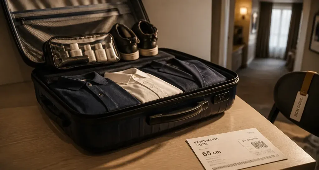 Valise moyen séjour : 65 cm, 79 L et les critères qui changent le voyage