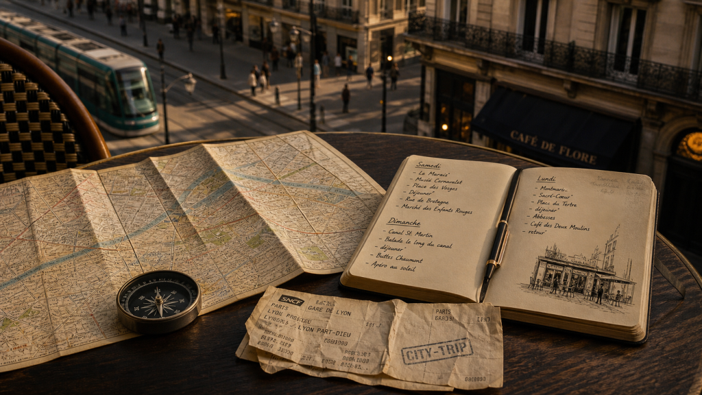 Budget, ambiance et quartiers : quelle capitale européenne choisir pour votre city-trip ?
