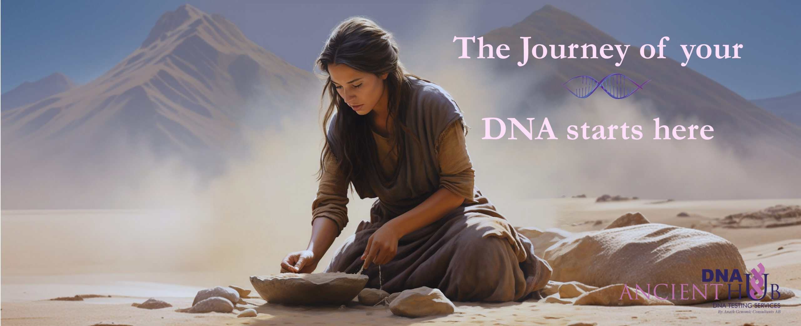 Ancient DNA Hub - The Journey of Your DNA Starts Here Ancient DNA Hub - The Journey of Your DNA Starts Here
