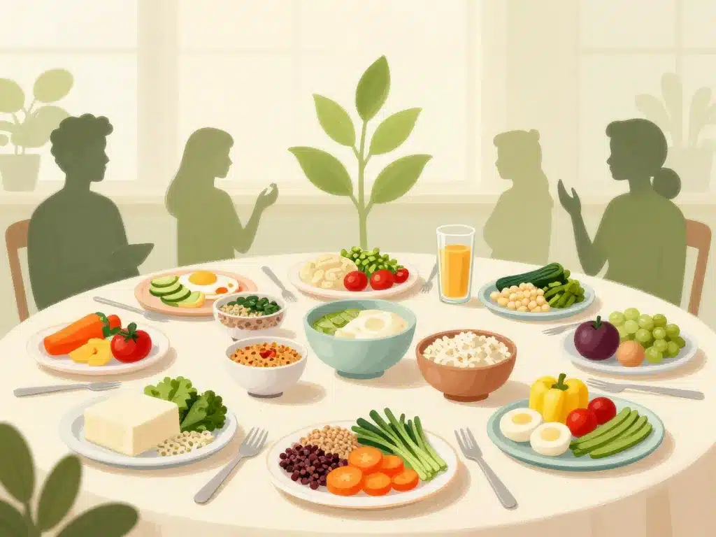 comment couper la faim aliments coupe-faim naturels et repas équilibrés