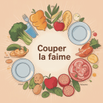 comment couper la faim astuces naturelles et aliments sains