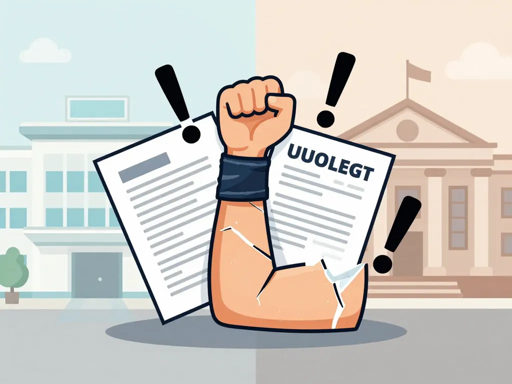 comment se casser le bras bras fracturé risques santé tribunal