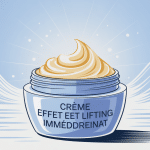 creme effet lifting immediat avis pot texture lumineuse