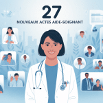 illustration aide-soignant liste 27 nouveaux actes pdf