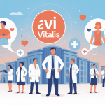 vitalis avis illustration centrale professionnels santé et avis
