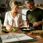 comment augmenter son metabolisme apres 50 ans couple cuisine petit dejeuner