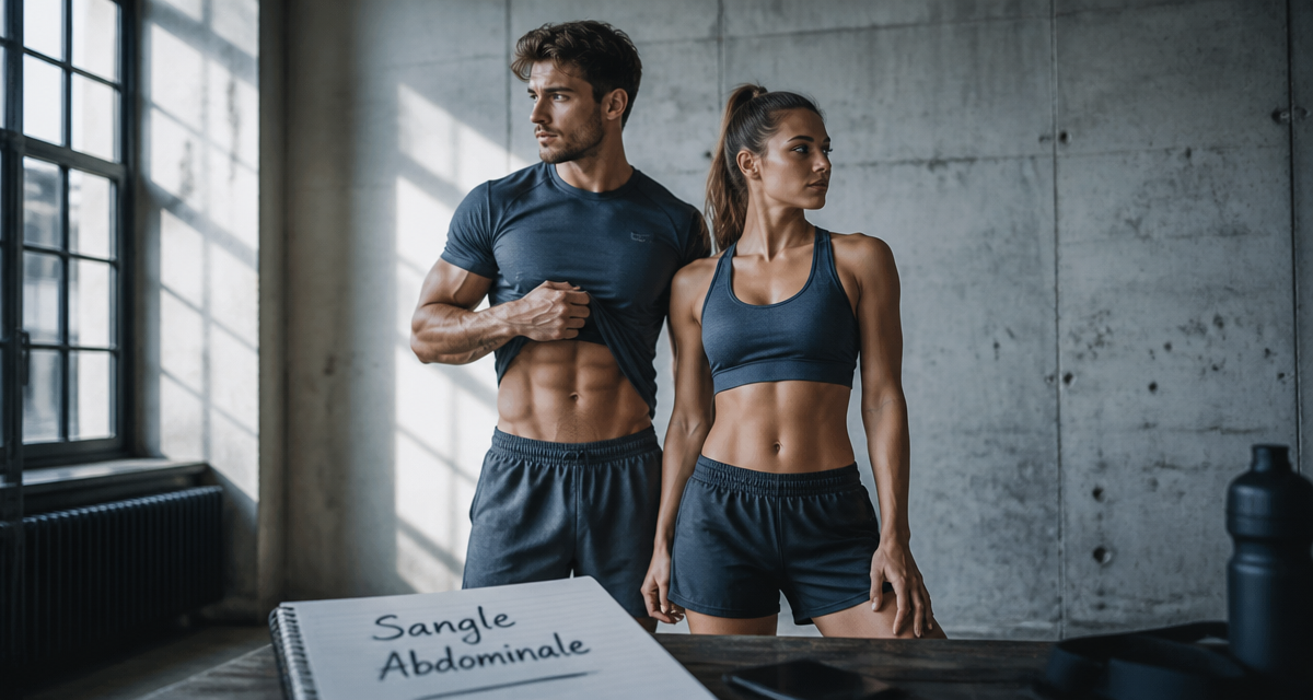 comment avoir des abdos rapidement sportifs abdominaux visibles loft