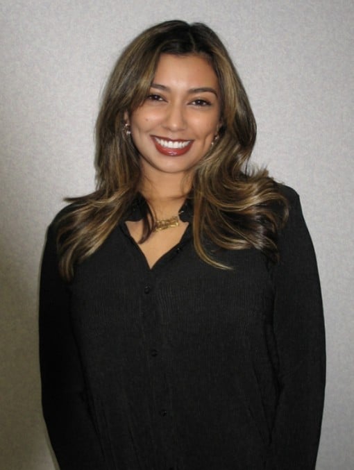 Lilliana Meraz, Practice Manager
