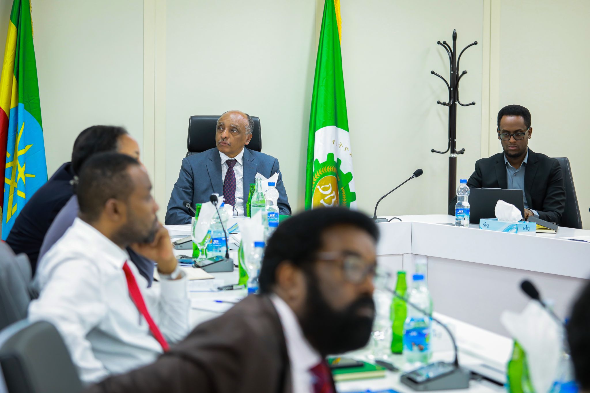 Successful Capital Market Training Session Held for Development Bank of Ethiopia