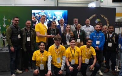 ALET UTCs & Partners named Best Talent Developer