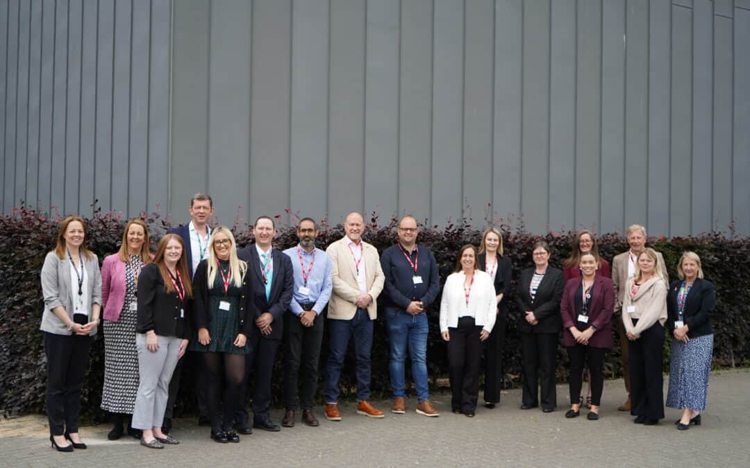 Trust Partners look to future with Digital Futures Programme