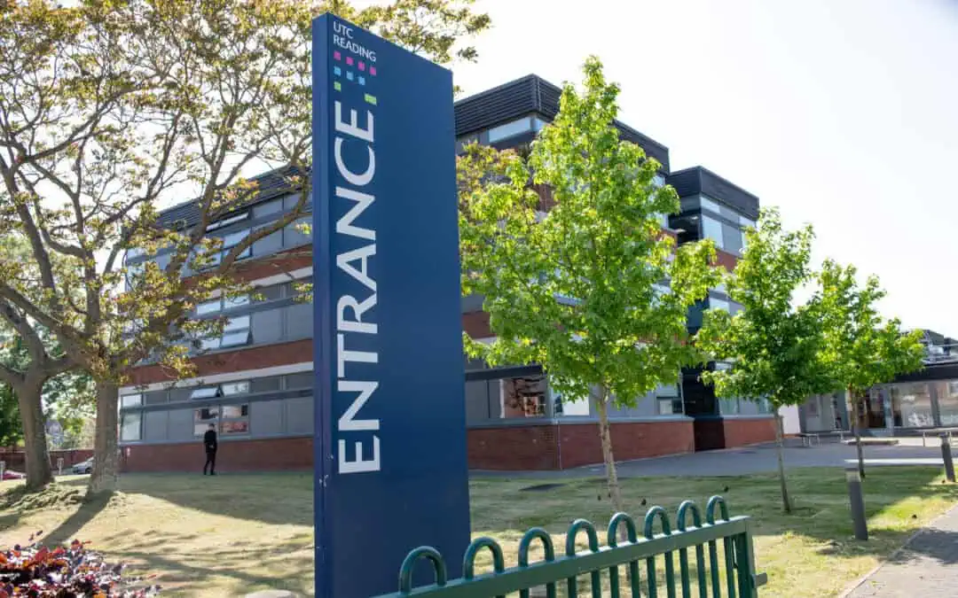 Innovative UTC Reading programme gives second chance to students left without Sixth Form places