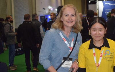 Students explore their futures at Data Centre World