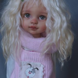 little emily alex berg doll with lively eyes