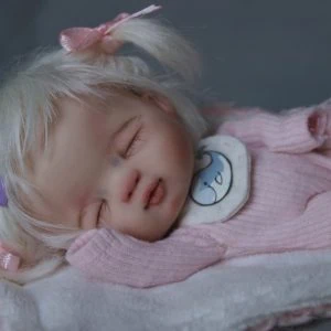 ob11 doll alex berg handcrafted OOAK