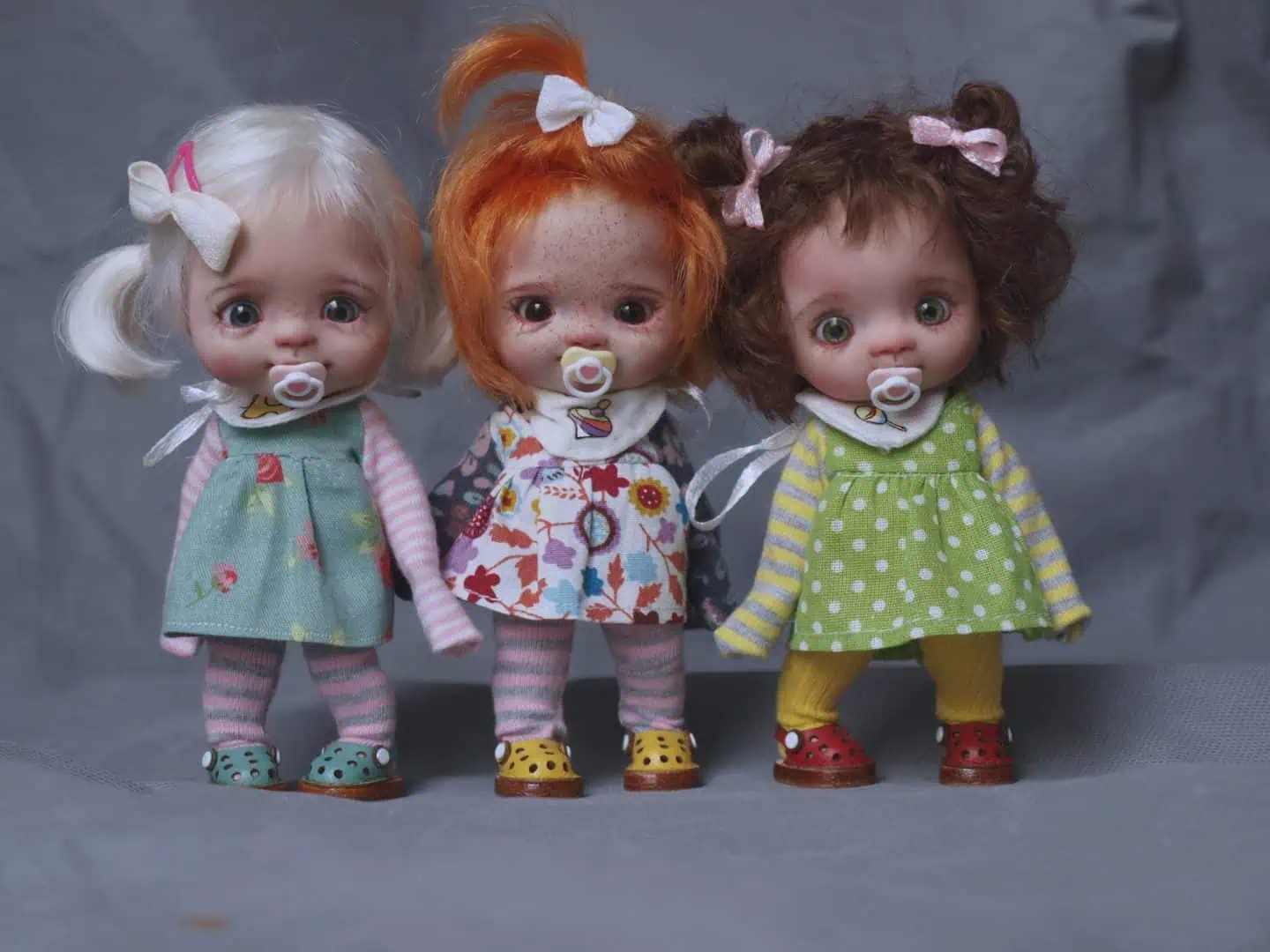 ob11 doll three friends alex berg