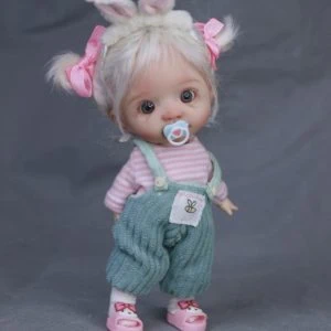 OB11 doll by Alex Berg