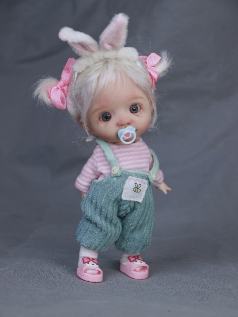 OB11 doll by Alex Berg