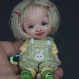 OB11 Doll by Alex Berg