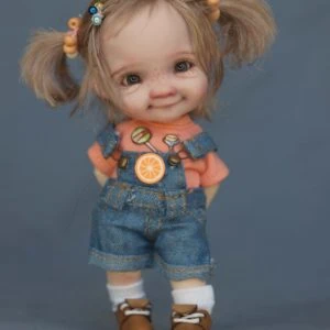 ob11 doll by alex berg