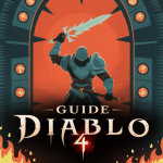 guide diablo 4 illustration guerrier portail démoniaque