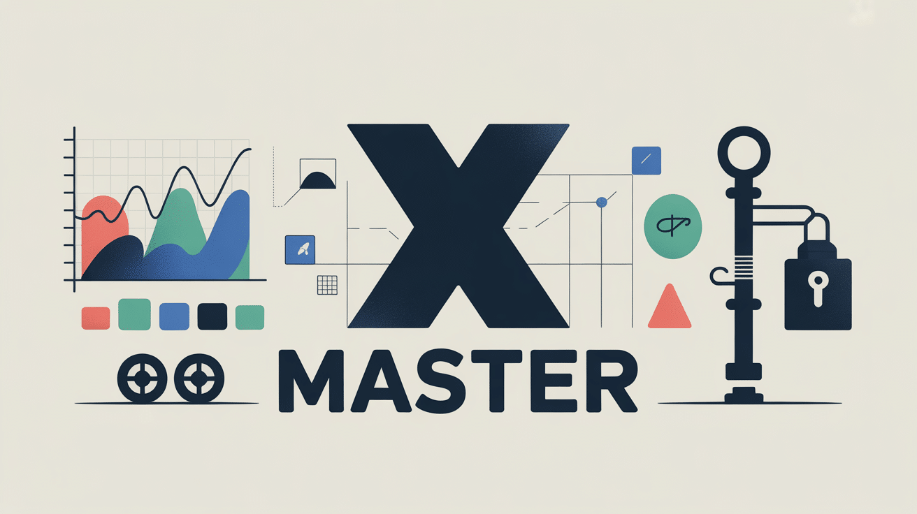 illustration x master guide securite finance outils