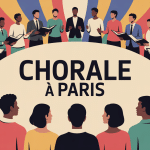illustration chorale paris ambiance diversité
