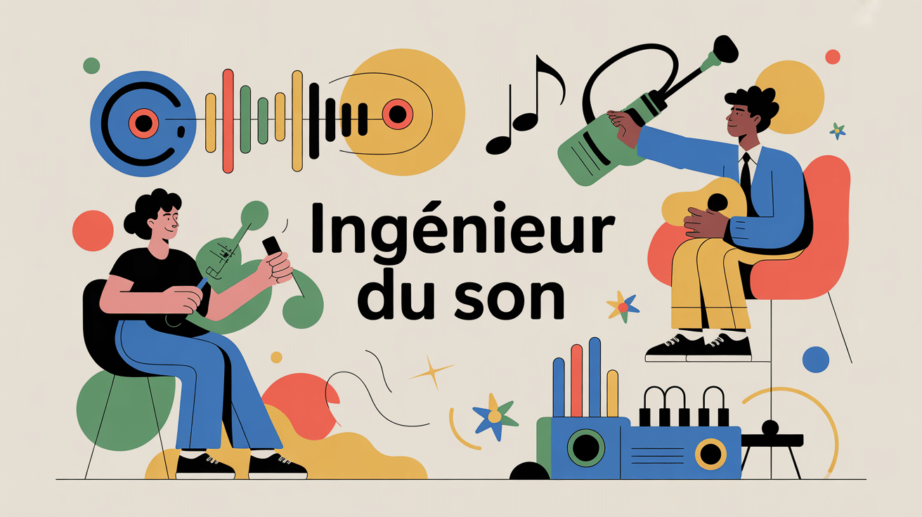 meilleurs ingénieurs du son pour artistes en collaboration musicale