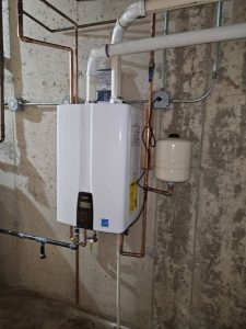 Lake in the Hills Tankless Water Heater