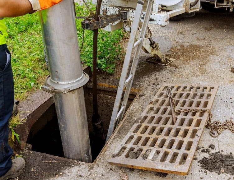 sewer cleaning 3