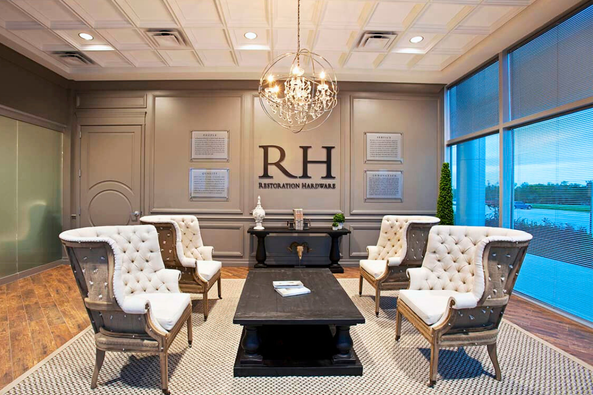 Restoration Hardware