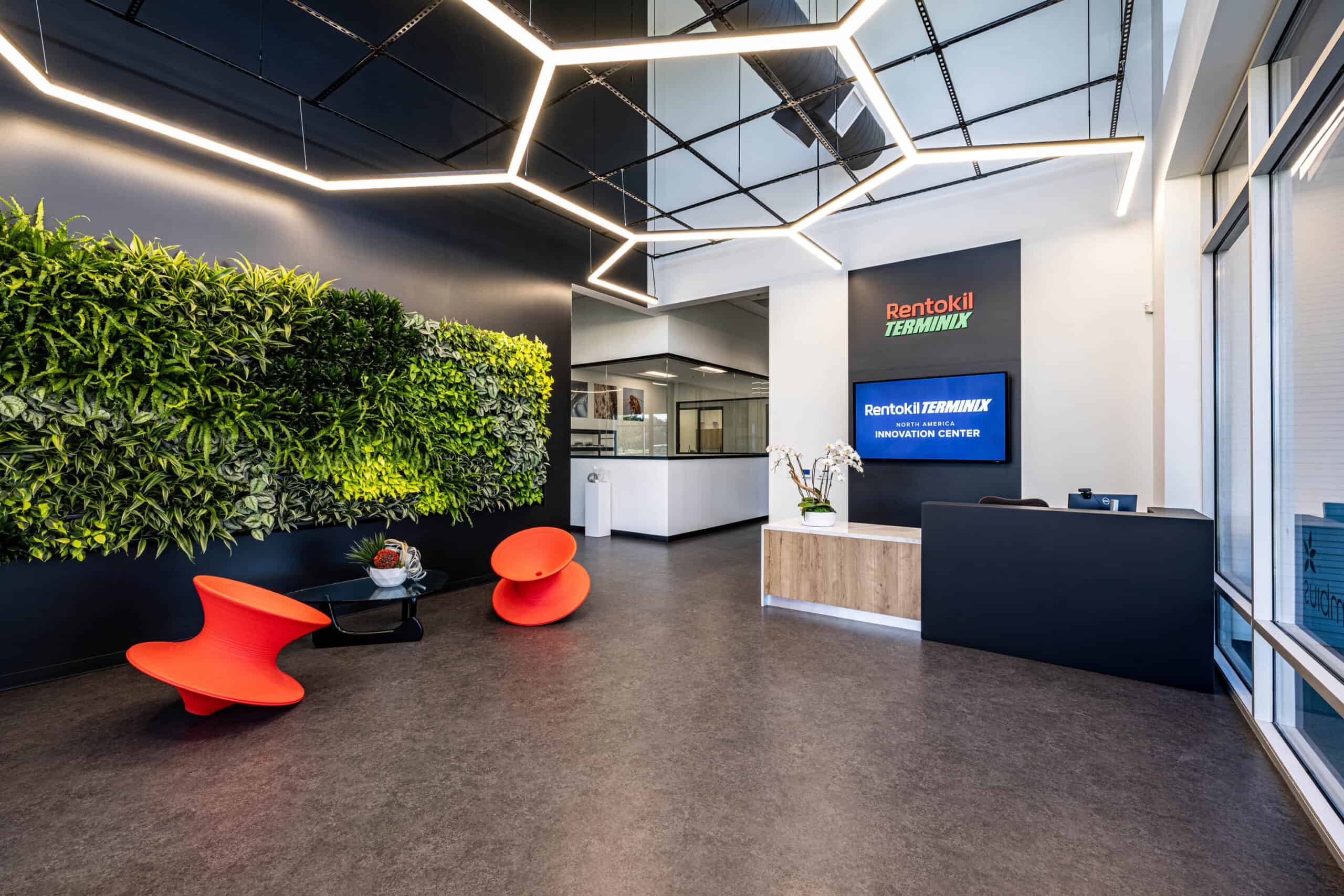 Rentokil Innovation Center