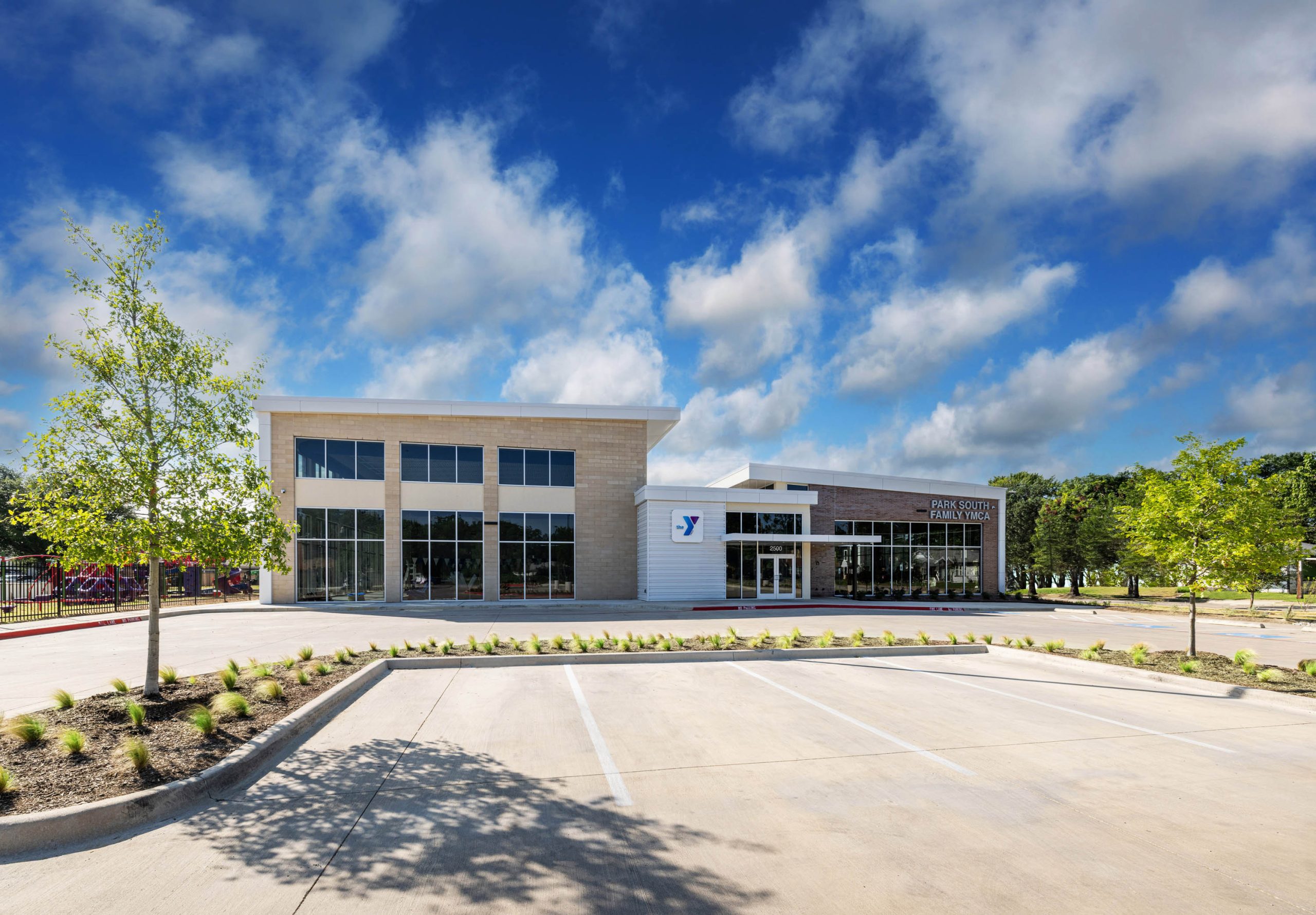 YMCA Park South – Alliance Architect