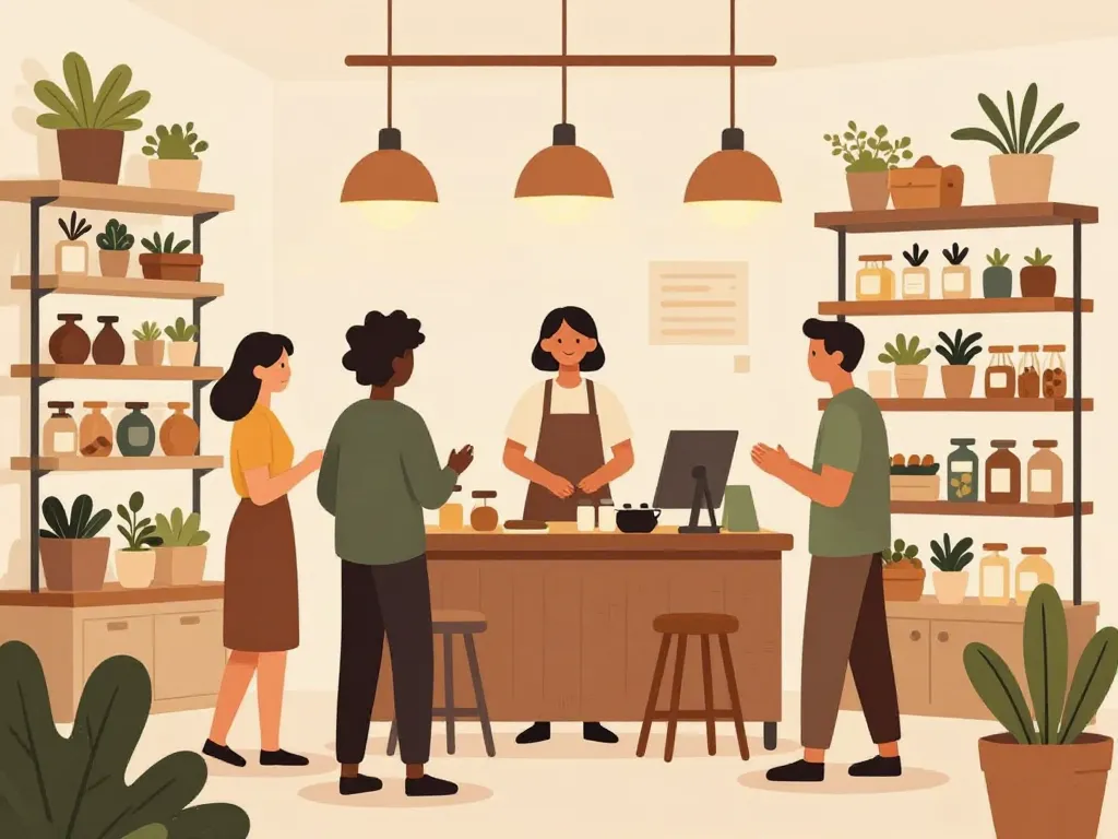 Expérience client avis magasin biocoop lagarde