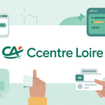 cacentre loire illustration gestion bancaire