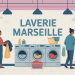 laverie marseille ambiance moderne et conviviale